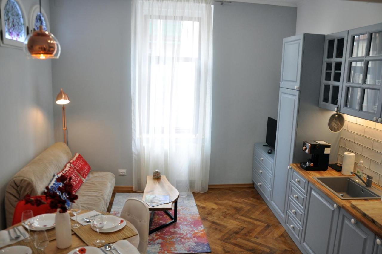Black Gate - 2 Bedroom Apartment In The Heart Of Old Town With Free Private Secured Parking Брашов Экстерьер фото